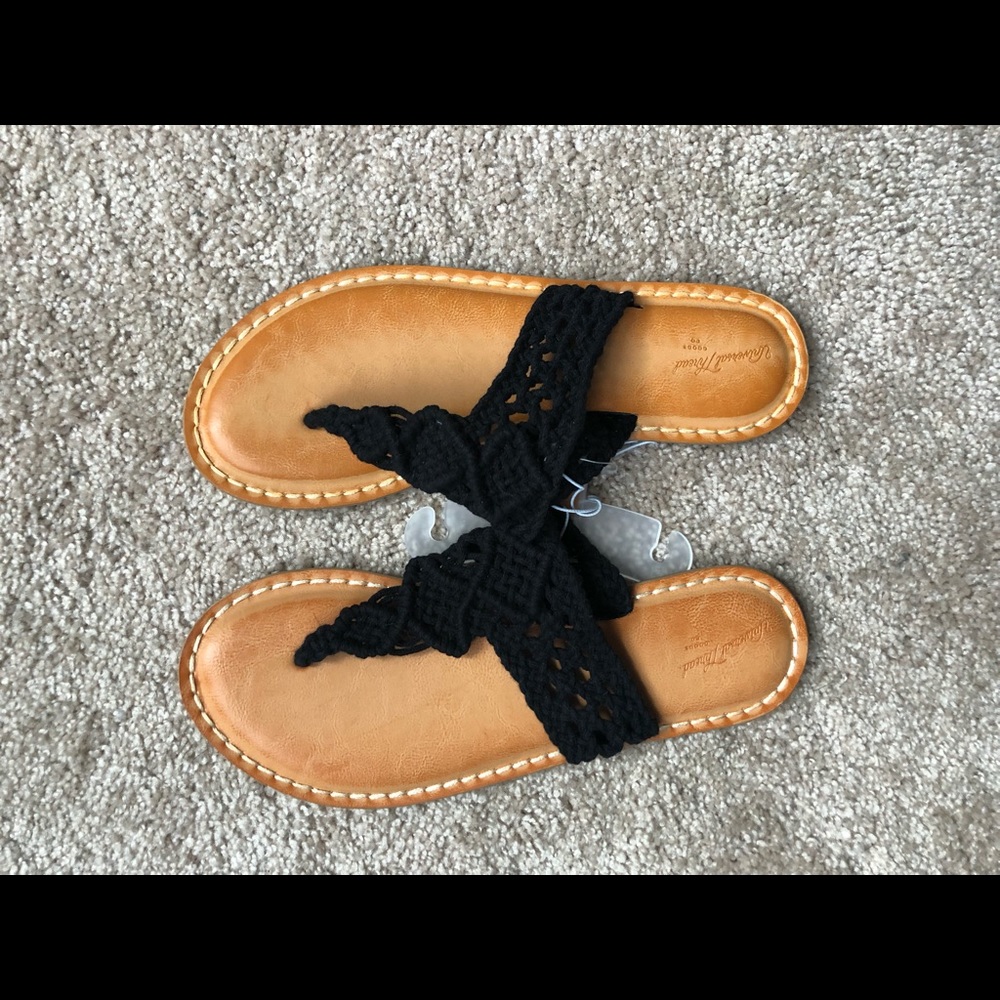Sandals